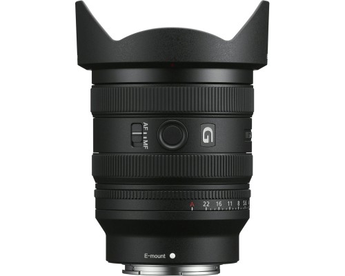 Об'єктив Sony FE 24-50mm F/2.8 G (SEL2450G.SYX)