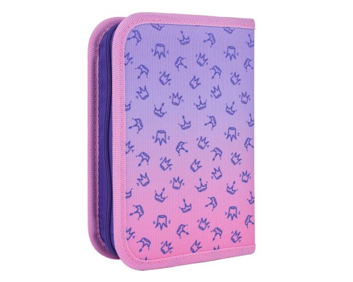 Пенал Yes Little Queen HP-03 одинарний з клапаном (533660)