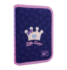 Пенал Yes Little Queen HP-03 одинарний з клапаном (533660)