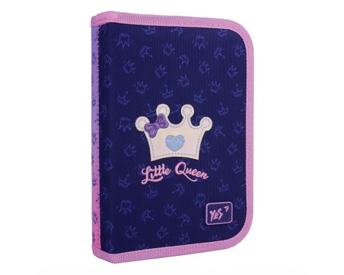 Пенал Yes Little Queen HP-03 одинарний з клапаном (533660)