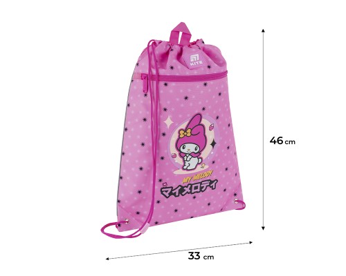 Сумка для взуття Kite 601M HK-2 My Melody (HK25-601M-2)