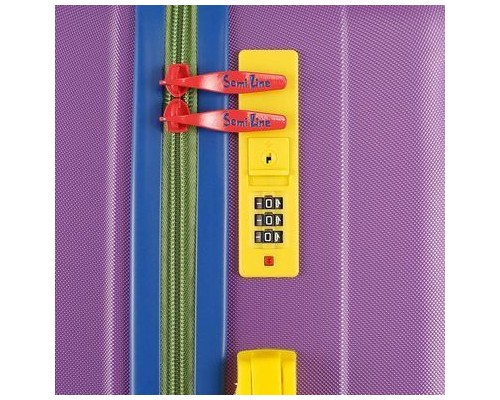 Валіза Semi Line 24