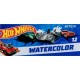 Акварельні фарби Kite Hot Wheels 12 кольорів (HW23-041)