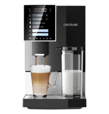 Кавомашина Cecotec Cremmaet Compactccino Black/Silver (A01 EU01 105455)
