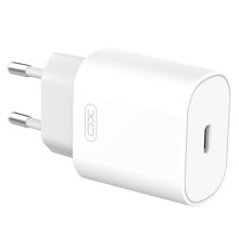 Зарядний пристрій XO L91 25W USB-C PD White (L91_White)