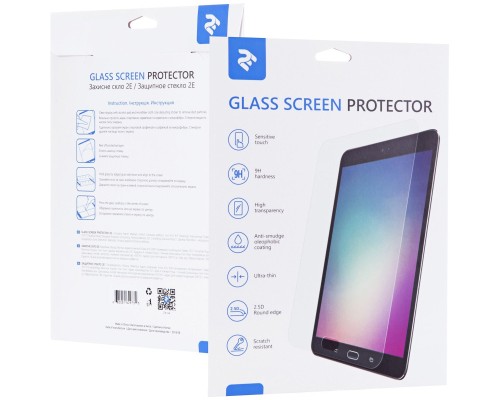 Скло захисне 2E Samsung Galaxy Tab A9 (Х110) 8.7