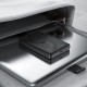 Батарея універсальна Acefast Magnetic Wireless 10000mAh 20W PD, QC/3.0, QI 15W, M12 Black (6974316283393)