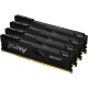 Модуль пам'яті для комп'ютера DDR4 32GB (4x8GB) 3200 MHz Beast Kingston Fury (ex.HyperX) (KF432C16BBK4/32)