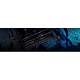 Модуль пам'яті для комп'ютера DDR4 32GB (4x8GB) 3200 MHz Beast Kingston Fury (ex.HyperX) (KF432C16BBK4/32)