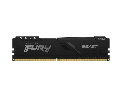 Модуль пам'яті для комп'ютера DDR4 32GB (4x8GB) 3200 MHz Beast Kingston Fury (ex.HyperX) (KF432C16BBK4/32) Модуль пам'яті для комп'ютера DDR4 32GB (4x8GB) 3200 MHz Beast Kingston Fury (ex.HyperX) (KF432C16BBK4/32)