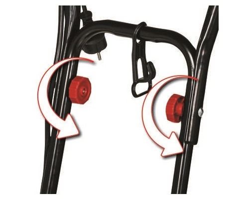 Культиватор Einhell GC-RT 1545 М, 1500Вт, 45см/22см (3431060)