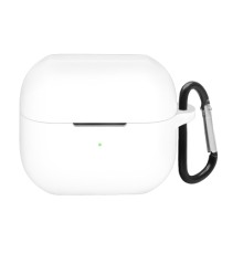 Чохол для навушників Armorstandart Hang Case для Samsung Galaxy Buds 3/3 Pro White (ARM79983)