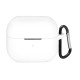 Чохол для навушників Armorstandart Hang Case для Samsung Galaxy Buds 3/3 Pro White (ARM79983)