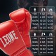 Боксерські рукавички Leone GN111 The Greatest Red 10 унцій (GN111_Red_10oz)