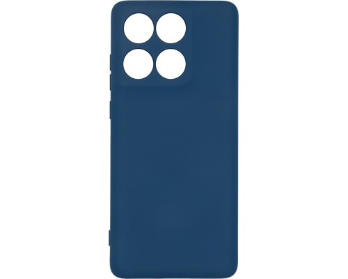 Чохол до мобільного телефона Armorstandart ICON Motorola Edge 60 Fusion 5G Dark Blue (ARM85593)