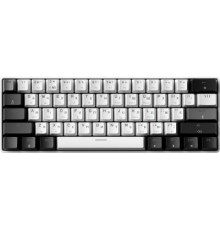 Клавіатура GamePro Genesis Infinity MK130BW Outemu Swithes USB White (MK130BW)