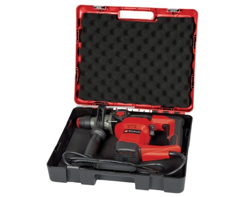 Перфоратор Einhell TC-RH 28 3F, 950 Вт, SDS+, бочковий, 3.5 Дж, 990 об/хв, кейс (4258002)