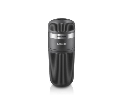 Аксесуар для кемпінгової кавоварки Wacaco Nanopresso Barista Kit, резервуар 120мл, чашка, кошики, адаптер (BAR_KIT)