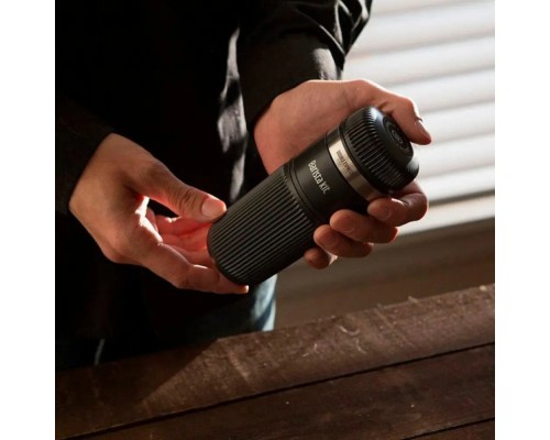 Аксесуар для кемпінгової кавоварки Wacaco Nanopresso Barista Kit, резервуар 120мл, чашка, кошики, адаптер (BAR_KIT)