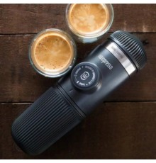 Аксесуар для кемпінгової кавоварки Wacaco Nanopresso Barista Kit, резервуар 120мл, чашка, кошики, адаптер (BAR_KIT)