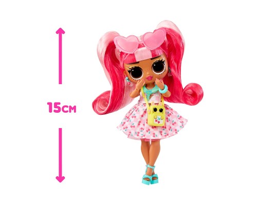 Лялька L.O.L. Surprise! серії Tweens Core – Черрі-Леді (542575)