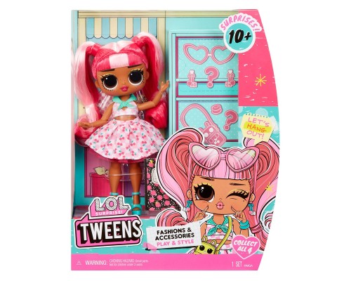 Лялька L.O.L. Surprise! серії Tweens Core – Черрі-Леді (542575)