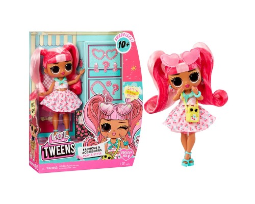 Лялька L.O.L. Surprise! серії Tweens Core – Черрі-Леді (542575)