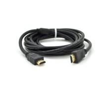 Кабель мультимедійний HDMI M to HDMI M 15.0m V1.4 1080P black Ritar (HDMI(M)/(M)V1.4-15m-94P)