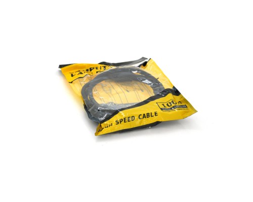 Кабель мультимедійний HDMI M to HDMI M 1.0m V1.4 4K black Ritar (HDMI(M)/(M)V1.4-1m-348P)