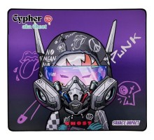 Килимок для мишки A4Tech BP-45W Cypher Ghost (4016100090)