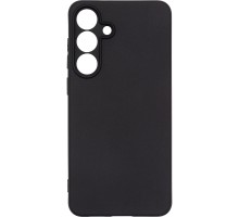 Чохол до мобільного телефона Armorstandart Matte Slim Fit Samsung S25 FE 5G Black (ARM86154)