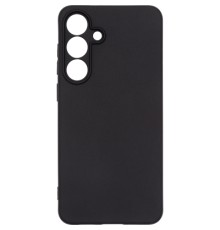 Чохол до мобільного телефона Armorstandart Matte Slim Fit Samsung S25 FE 5G Black (ARM86154)