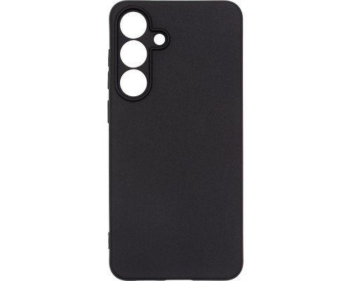 Чохол до мобільного телефона Armorstandart Matte Slim Fit Samsung S25 FE 5G Black (ARM86154)