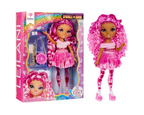 Лялька Rainbow High Sparkle and shine Лейлані (429258)