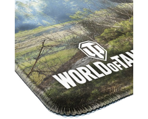 Килимок для мишки Wargaming World of Tanks CS-52 LIS Out of the Woods M Multicolored (FSWGMP_52WOOD_M)