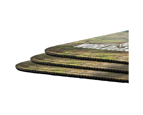 Килимок для мишки Wargaming World of Tanks CS-52 LIS Out of the Woods M Multicolored (FSWGMP_52WOOD_M)