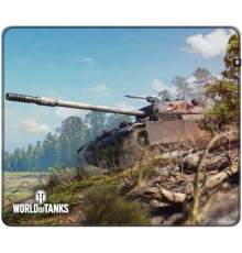 Килимок для мишки Wargaming World of Tanks CS-52 LIS Out of the Woods M Multicolored (FSWGMP_52WOOD_M)