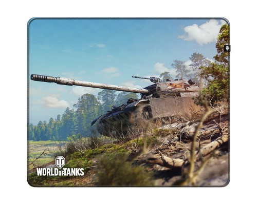 Килимок для мишки Wargaming World of Tanks CS-52 LIS Out of the Woods M Multicolored (FSWGMP_52WOOD_M)