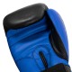 Боксерські рукавички Title Boxing Dynamic Strike Black/Blue 14 oz (XDBG 14 BK/BL)