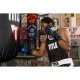 Боксерські рукавички Title Boxing Dynamic Strike Black/Blue 14 oz (XDBG 14 BK/BL)