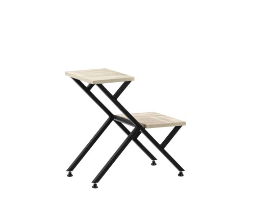 Підставка для квітів Richman Течія – 2 полички (R00000042824)