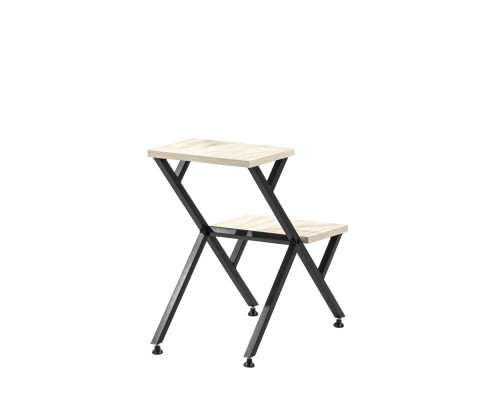 Підставка для квітів Richman Течія – 2 полички (R00000042824)