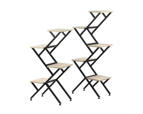 Підставка для квітів Richman Течія – 2 полички (R00000042824)