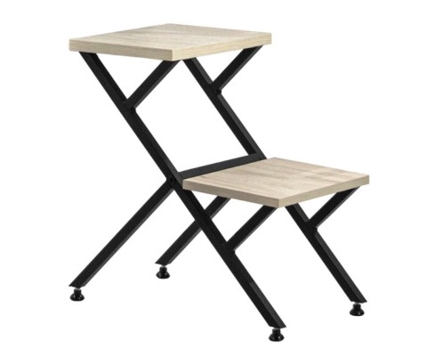 Підставка для квітів Richman Течія – 2 полички (R00000042824)