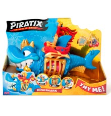 Ігровий набір Piratix S Королівська акула (PPXSP112IN10)