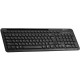 Клавіатура Xtrike ME KB-303 Wireless/Bluetooth UA Black (KB-303UA)