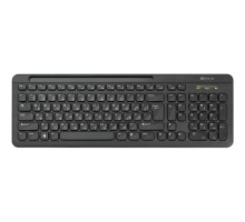 Клавіатура Xtrike ME KB-303 Wireless/Bluetooth UA Black (KB-303UA)