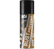 Мастило для зброї HTA консерваційне Rust Prevent засіб для захисту зброї від іржі, спрей 200 мл (HTA4051)