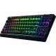 Клавіатура Razer BlackWidow V4 Low-Profile TKL Wireless/Bluetooth/USB Green switch UA Black (RZ03-05450500-R3M1)