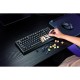 Клавіатура Razer BlackWidow V4 Low-Profile TKL Wireless/Bluetooth/USB Green switch UA Black (RZ03-05450500-R3M1)